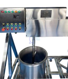 China Automatic Shrimp Soaking Machine Blender Multi Function 1.1KW wholesale