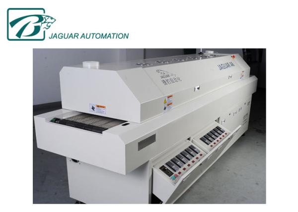 Quality Stable Pcb Reflow Soldering Machine for SMT , SMD Production Line for sale