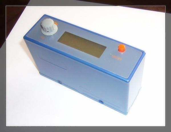 Quality Digital Portable Gloss Meter, Precision Gloss Meter For Coating / Printing Ink, range 0.0－199.9Gs for sale