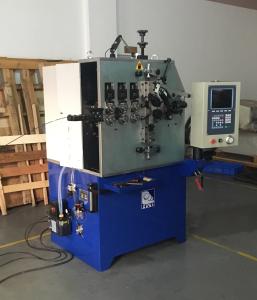 China High Effective CNC Spring Machine Powerful With Right And Left Hand Reel wholesale