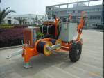 Cable Pulling Tools 40KN Hydraulic Cable Puller During Overhead Stringing