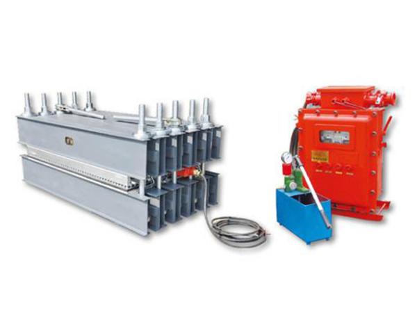 Quality New design Frame type conveyor belt joint equipment/belt jointing tools/belt splicing tool for sale