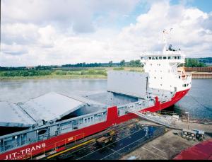 Pre Shipping Bulk Carrier Loading Procedure Composition Uniform Avoid Containment