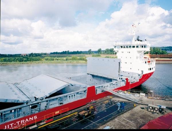 Quality Pre Shipping Bulk Carrier Loading Procedure Composition Uniform Avoid Containment for sale
