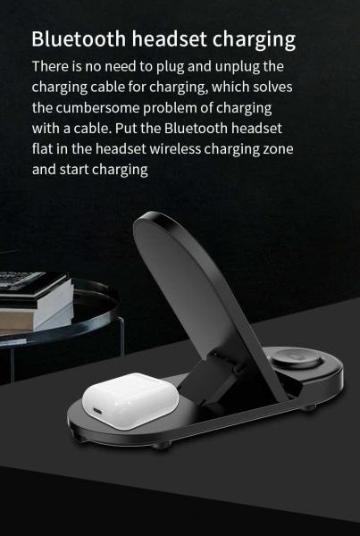 FCC Portable Wireless Chargers
