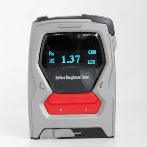 Integral Dual OLED Surface Roughness Measuring Instrument Portable Surface