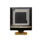 1.5" 128x128 LCD OLED Display 1.5 Inch White Display Module I2C SH1107 Square