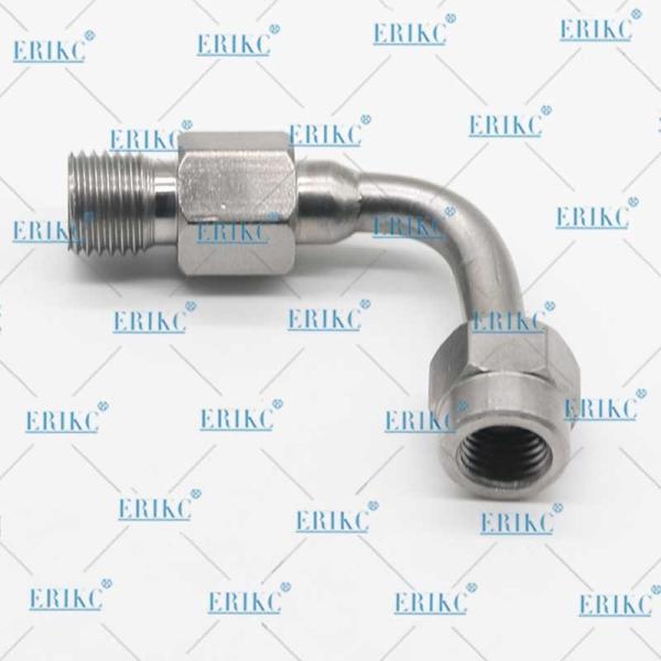 ERIKC E1024131 E1024130 Injector Adapter Common Rail Injector Connection Joint