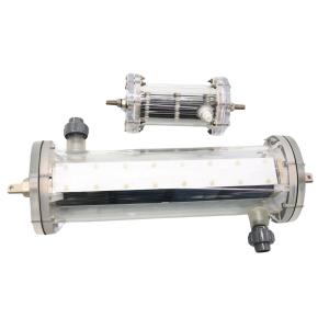 China Sodium Hypochlorite Generator Titanium Anode With Iridium Oxide For Cooling Water Systems wholesale