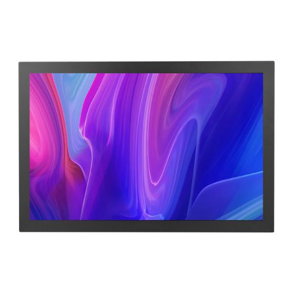 Quality 10ms Capacitive Multi Touch Monitor 19 Inch Ip65 Surface Water Proof for sale