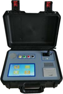 China 20A Power Test Equipment ,   2000 Ohms Circuit Breaker Test Equipment on sale