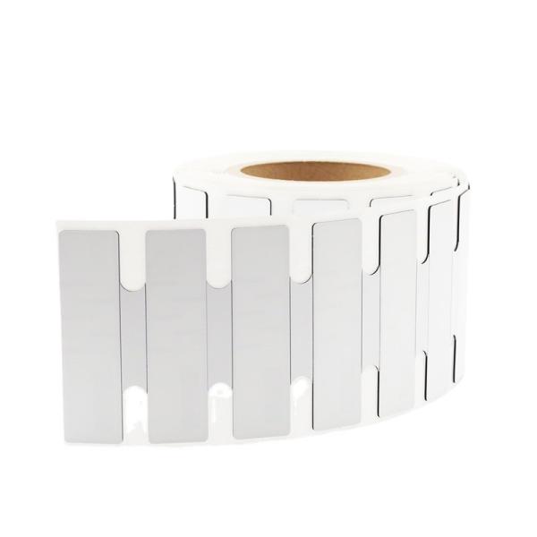 Quality Passive UHF RFID Labels Security Tags In Flexible Zebra Printer For Assets Management for sale