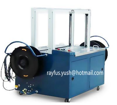 Quality Automatic PP Strapper Machine, PP Belt heated strapping, Single machine or Inline Working for sale