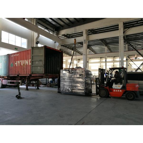75kw Nitrogen Plastic Pulverizer Machine For PP Powder 200 - 1200kg/h