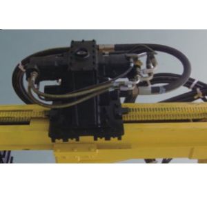 CM458 Crawler Mounted Water Well Drilling Machine