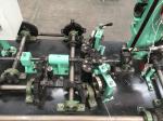 Commom Twist Barbed Wire Machine With Automatic Electrol Control System
