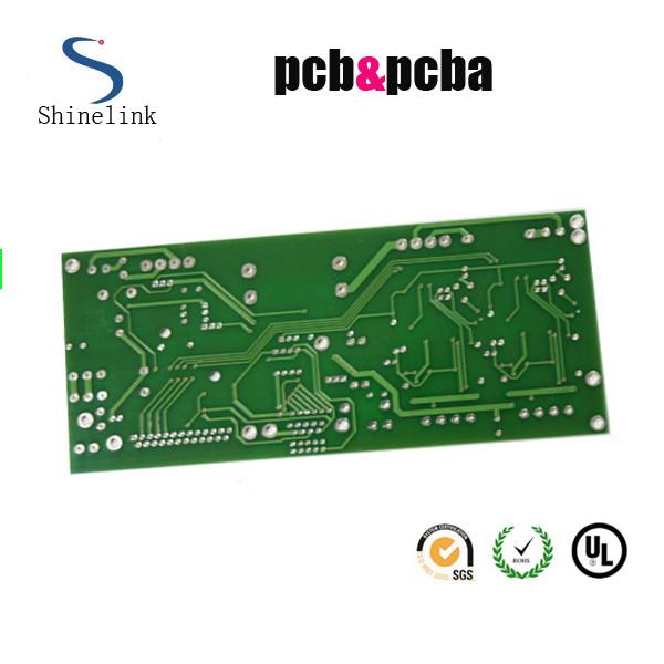 Quality Customized prototype pcb fabrication for Digital device with electronic parts for sale