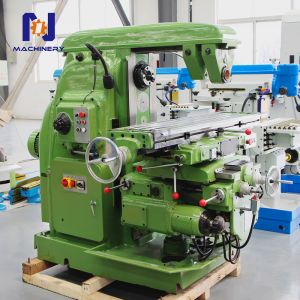 China X6132 China Hot Selling CNC Milling Machine Heavy Industry Production CNC Milling Machine on sale