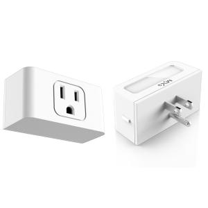 China 16A 3680w WiFi Smart Socket Timer Remote Control Function With Energy Monitoring wholesale