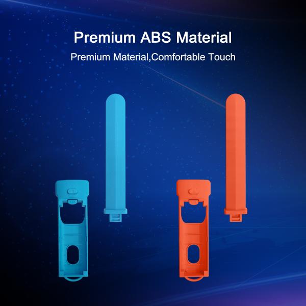 Samurai Sword Game Controller for Nintendo Switch 2 Chambara & Beat Saber Style Katana Grip, Motion Sensor Gaming Accessory for Joy-Con (L/R)