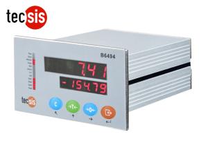 China Multi Function Digital Weighing Indicator Load Cell Signal Display on sale