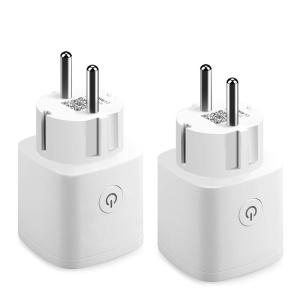 16A Smart Socket EU , Google Home Compatible Smart Plugs With Sharing Feature