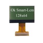 Micro LCD Segment Display / ST7567 COG LCD Screen SPI Serial Port