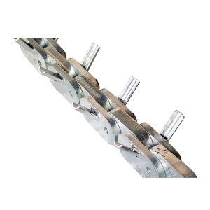 Galvanized Steel Transmission Line Stringing Tools Head Boards Three Bundles