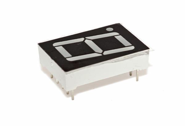 Quality Single / Double 7 Segment Digit LED Display 0.56" Common Anode / Cathode for sale