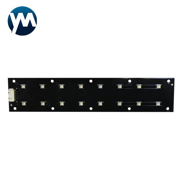 Quality UV LED Module 48W UV Curing Lamp UV High Power Chip LED Quartz Lens for sale