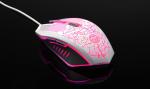 Luminous Computer Gaming Mouse 5 Buttons USB Wired Compatible For Various System
