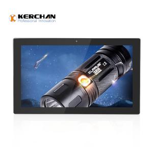 China Android Operate Open Frame LCD Screen With Large View Angle 178 Degree on sale