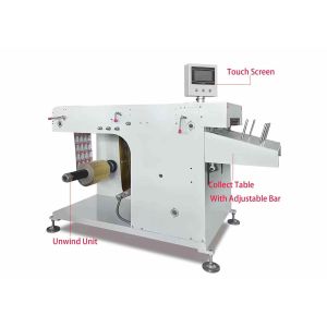 China Sheet Cross Cutting Machine 500mm Sheet Cutting Machine wholesale