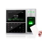 Large Capacity ID Card Reader 125KHz and Face/Fingerprint/Palm Time Attendance
