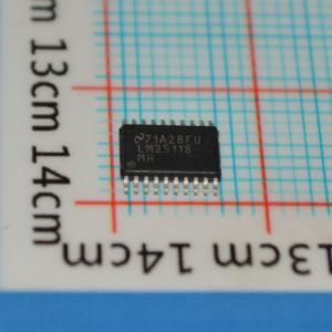 China LM25118MHX/NOPB Buck Controller 4.5V-42V Input 75V/5A Switches 500kHz-1MHz Freq Sync Rectification Adjustable UVLO Thermal Shutdown 20-Pin HTSSOP Wide wholesale