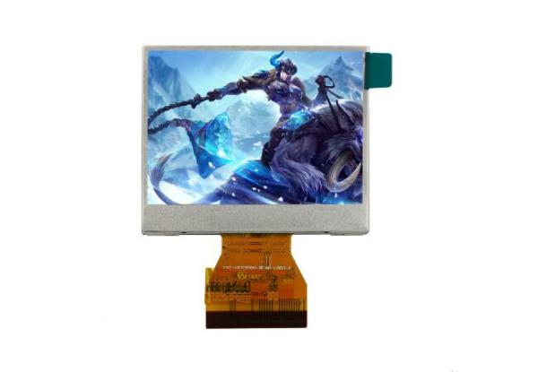2.0 Inch TFT Lcd Display 320 X 240 Transflective Lcd Module With IC ILI9342C For