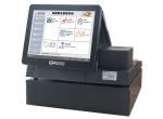 14 Inch All-In-One POS Terminal for Android/Windows 4GB/8GB DDR3 RAM and SDK