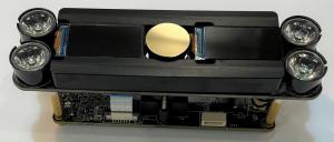 USB Iris Recognition Module Meets Infrared Safety Standards Access Control Systems