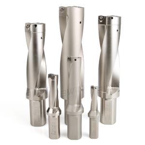 China 2D/3D/4D/5D SP/WC U Drill Insert Shallow Hole For SPMG/SPMT/WCMX/WCMT wholesale