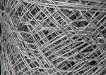 6x8cm 2.8mm Galvanized Gabion Hexagonal Wire Mesh For Corn And Garden