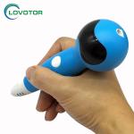 good quality robot style 3D printing pen with led and normal temperature for