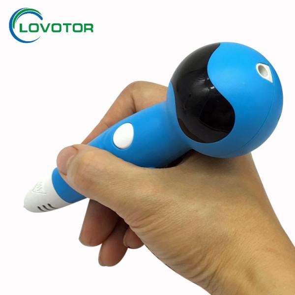 Quality good quality robot style 3D printing pen with led and normal temperature for your drawing for sale