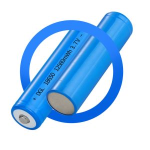 China Lifepo4 Cylindrical Lithium Ion Battery Cells 3.7V Explosion Proof wholesale