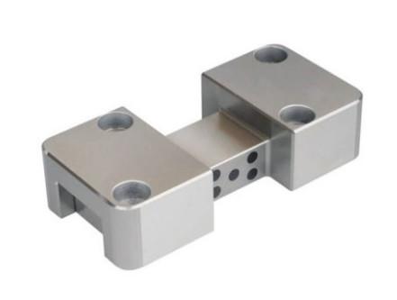 Custom Locating Components Injection Mold Locking Block / Steel Slide Block Sets