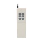 3000m Remote Control Transmitter RF Radio Remote 315/433 Long Range Distance