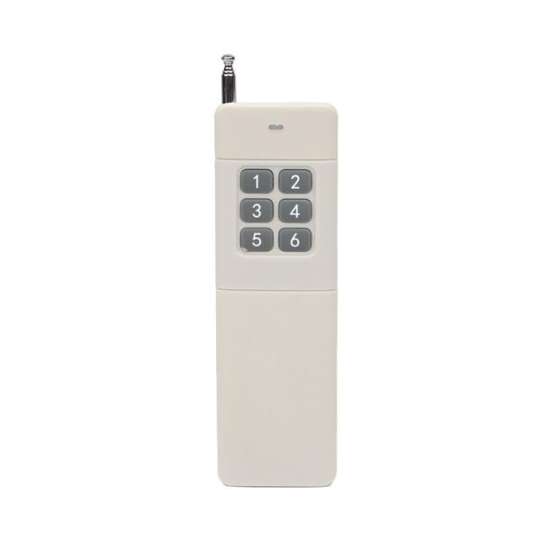 3000m Remote Control Transmitter RF Radio Remote 315/433 Long Range Distance
