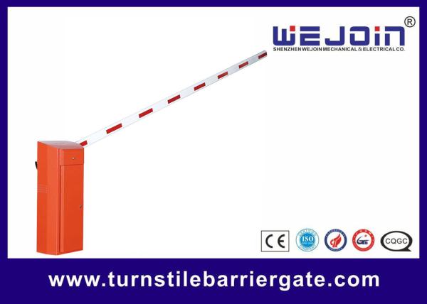 Quality Boom Vehicle Barrier Gate Access Control RFID System LCD Display Controller for sale