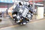rock pipe jacking machine, microtunnel machine, microtunneling machine,