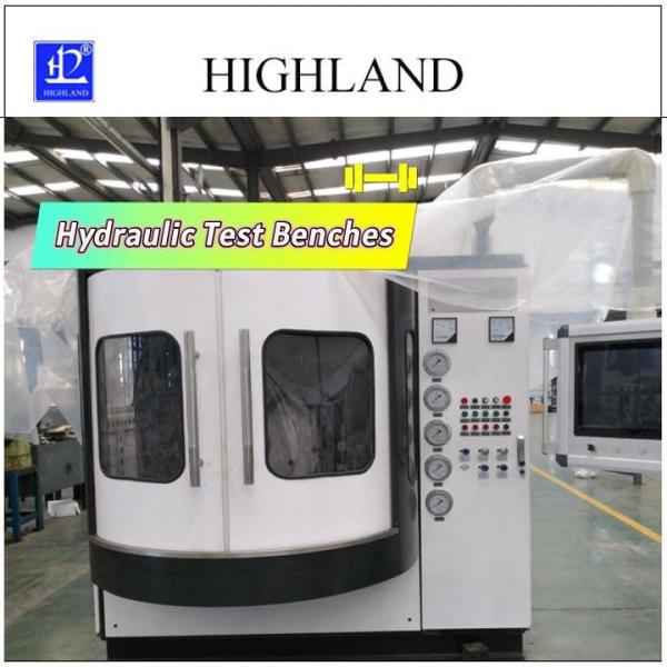 YST500 Ship Hydraulic Pump Test Bench For Testing All Kinds Of Pumps With Stable