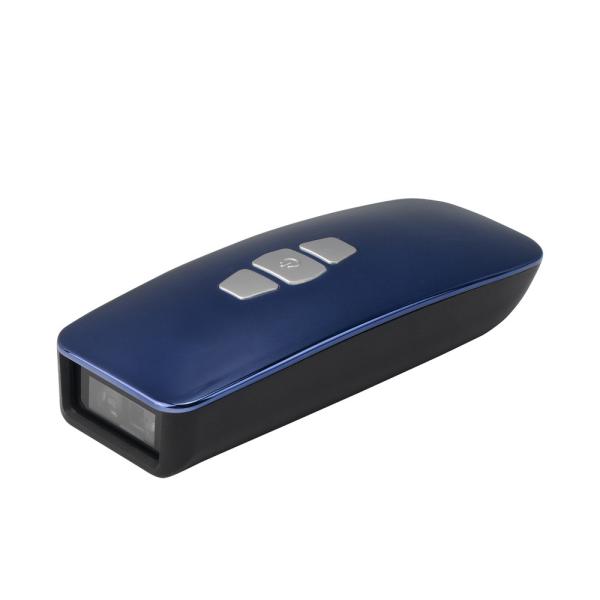 Quality Small CCD Barcode Scanner 1D Wireless Portable Reader With Blue Tooth for sale